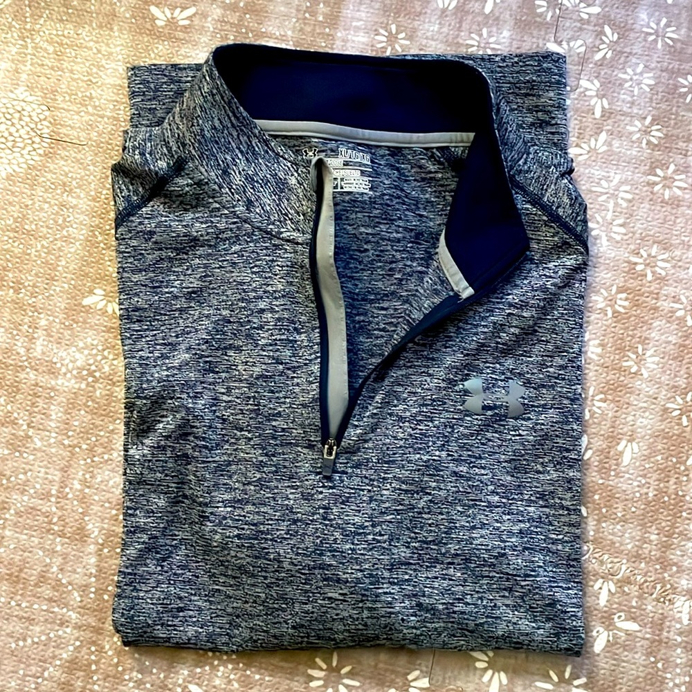 Under Armour Loose ¼ zip